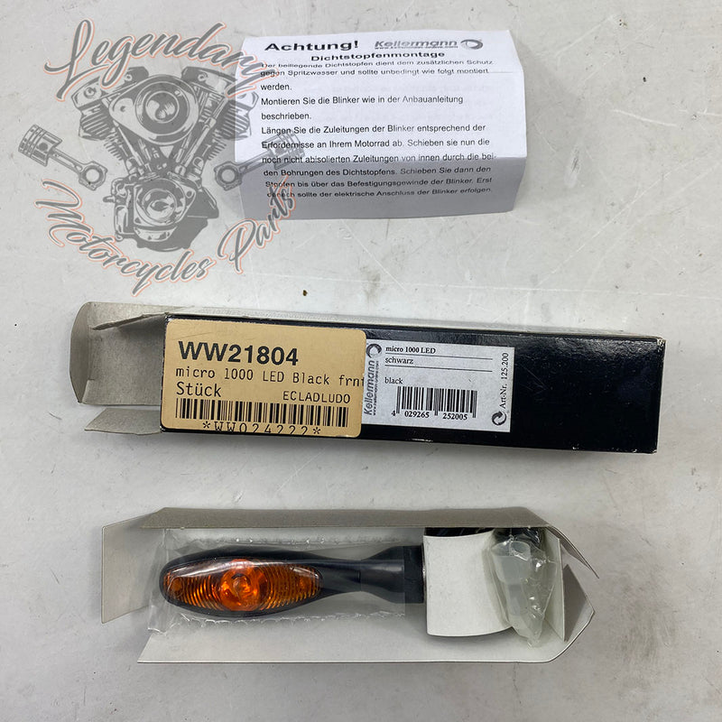 Smernik Bullet 1000 Réf 125.200