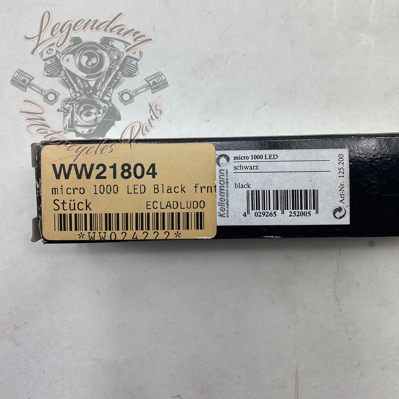 Smernik Bullet 1000 Réf 125.200