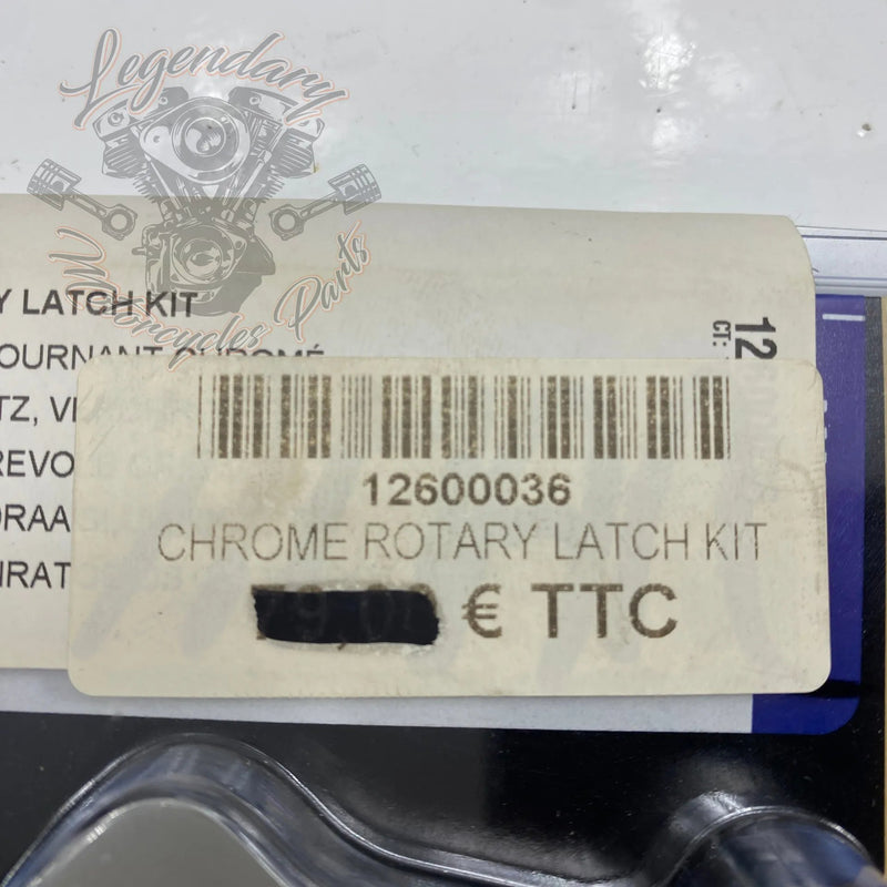 Verriegelungen für abnehmbare Zubehörteile OEM 12600036