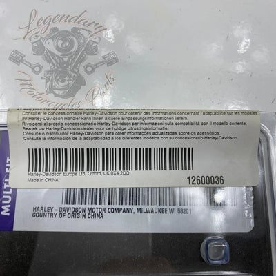 Verriegelungen für abnehmbare Zubehörteile OEM 12600036