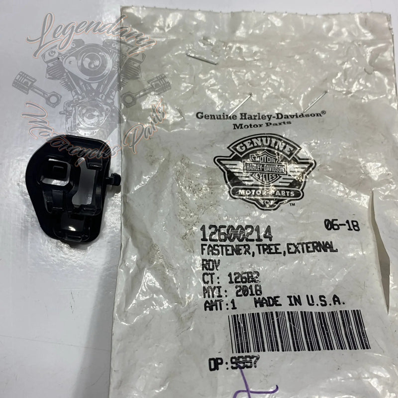 Slangklem van koolstoffilter OEM 12600214