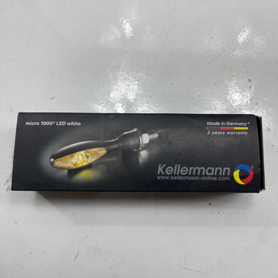 Indicador de mudança de direção, Micro 1000 OEM 127.100