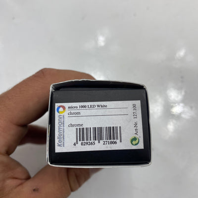 Indicador de mudança de direção, Micro 1000 OEM 127.100