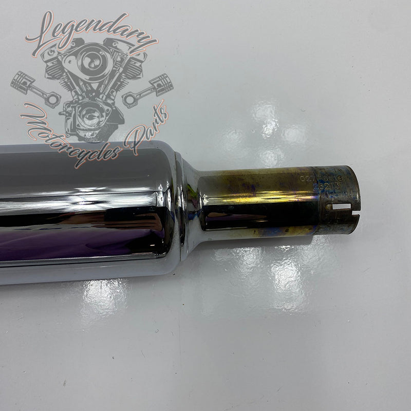 Silenziatore Réf 128-65117