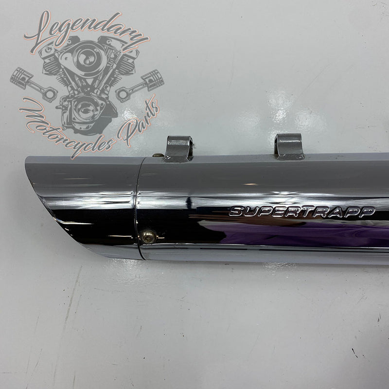 Silenziatore Réf 128-65117