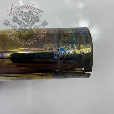 Silenziatore Réf 128-65117