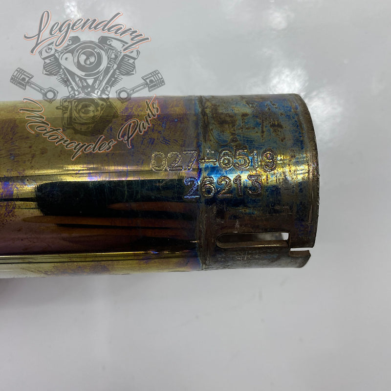 Silenziatore Réf 128-65117