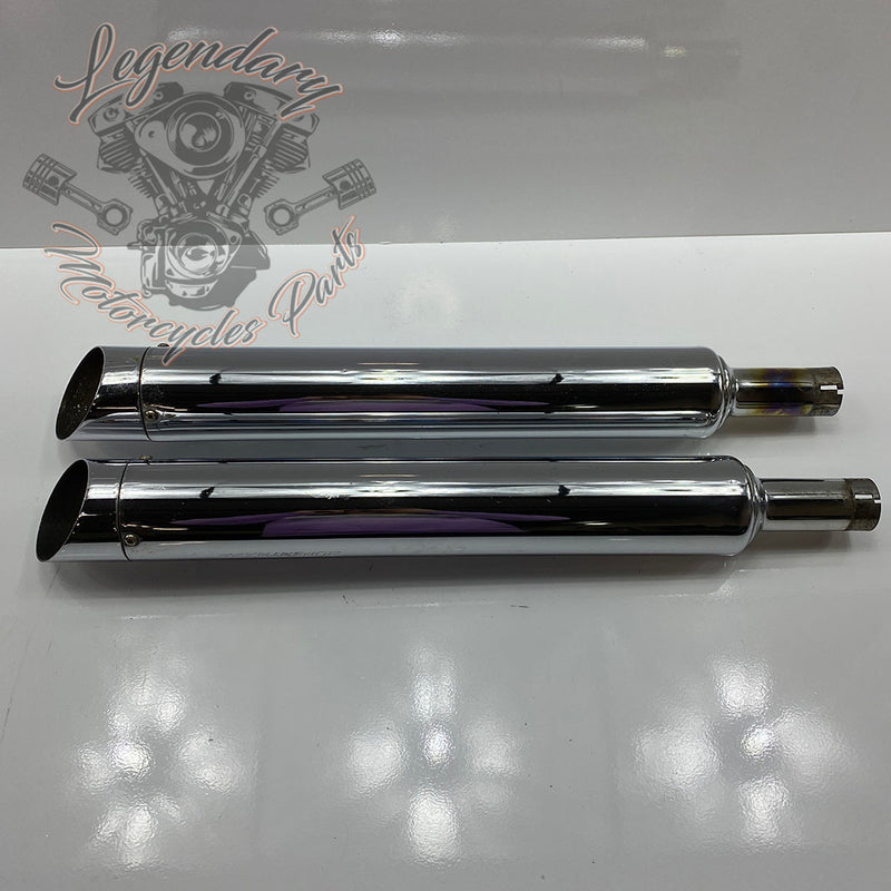 Silenziatore Réf 128-65117