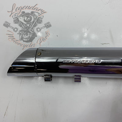Silenziatore Réf 128-65117