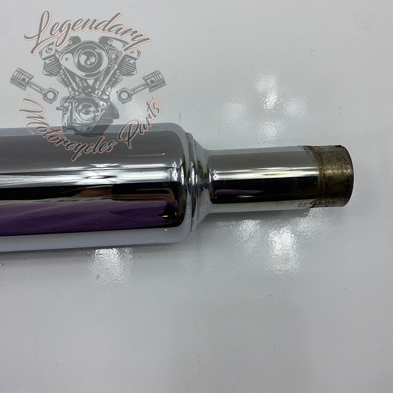 Silenziatore Réf 128-65117