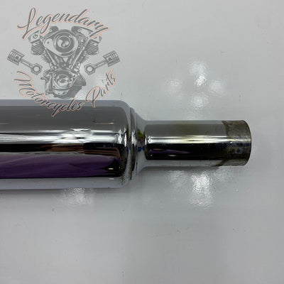 Silenziatore Réf 128-65117