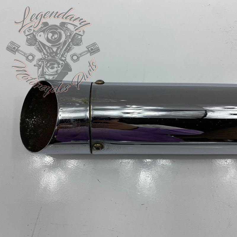 Silenziatore Réf 128-65117