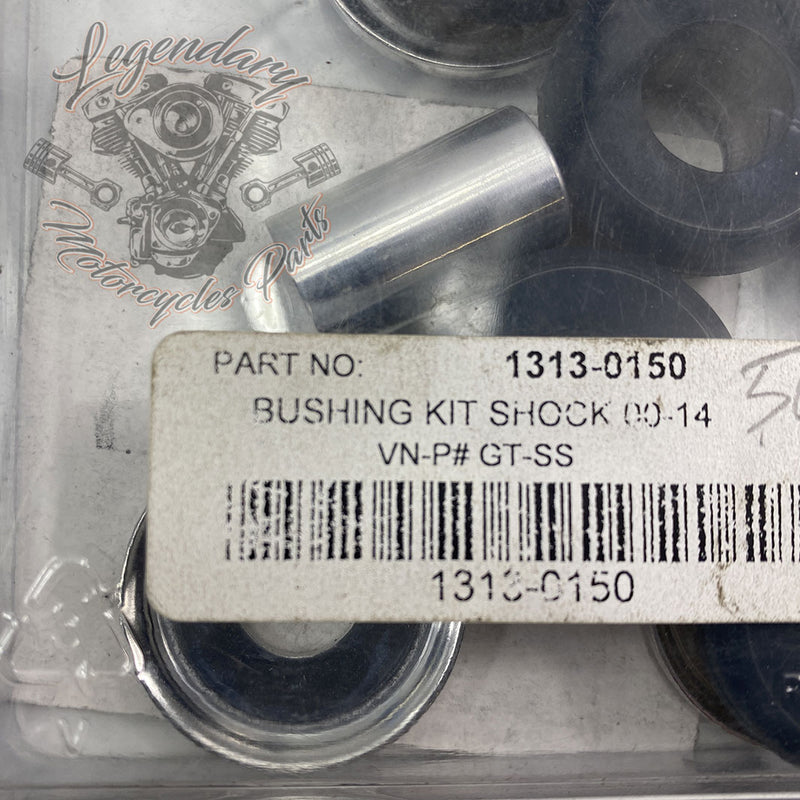 Shock bushing kit Ref. 1313-0150