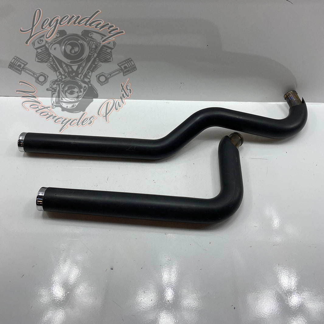 Mean Mothers Side Swipes Exhaust – Legendary Parts