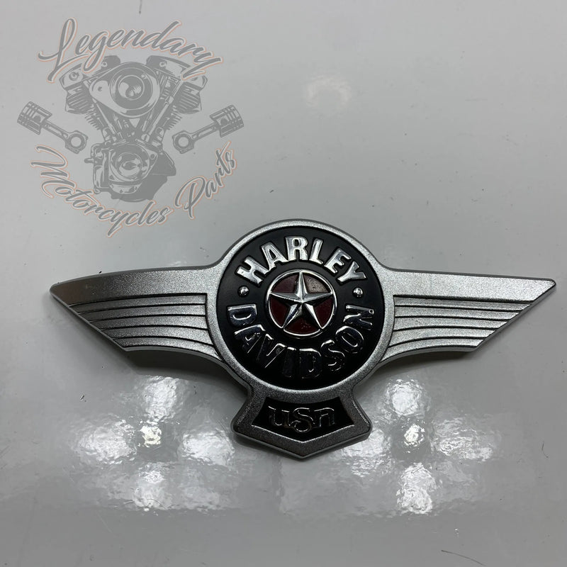 Logo de depósito izquierdo OEM 14100036