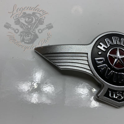 Logo de depósito izquierdo OEM 14100036