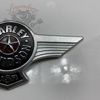 Logo de depósito izquierdo OEM 14100036