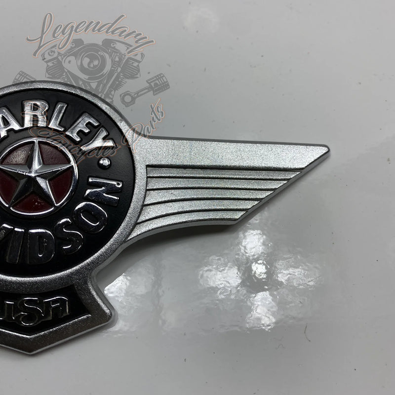 Logo de depósito izquierdo OEM 14100036