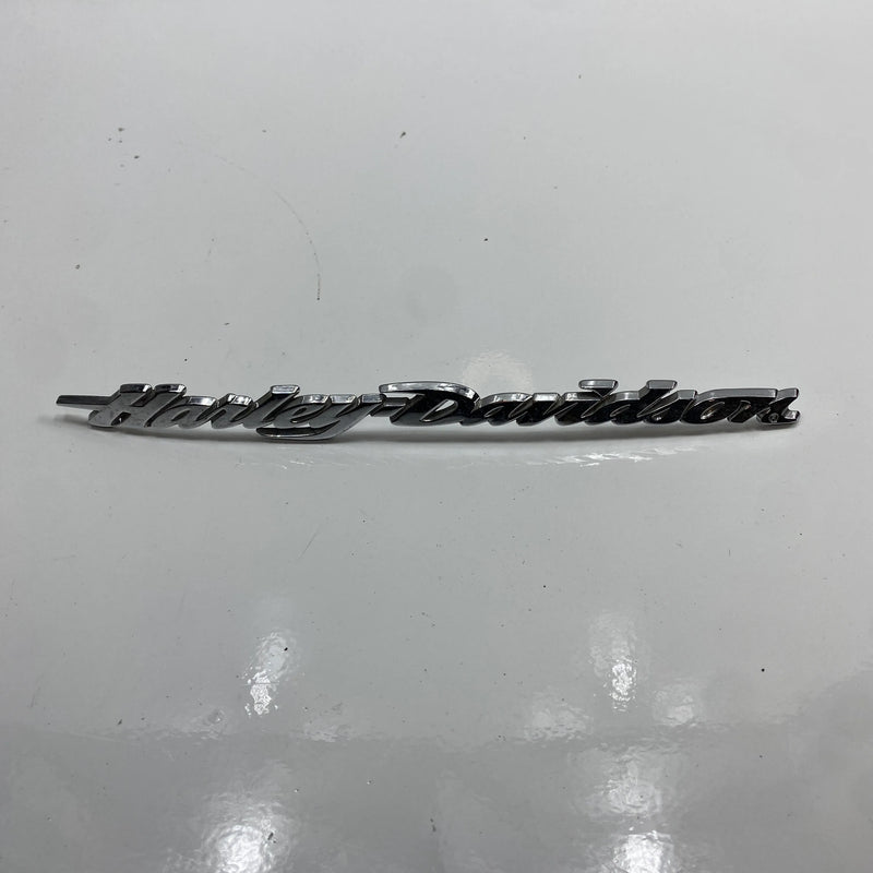 Left Tank Logo OEM 14100588