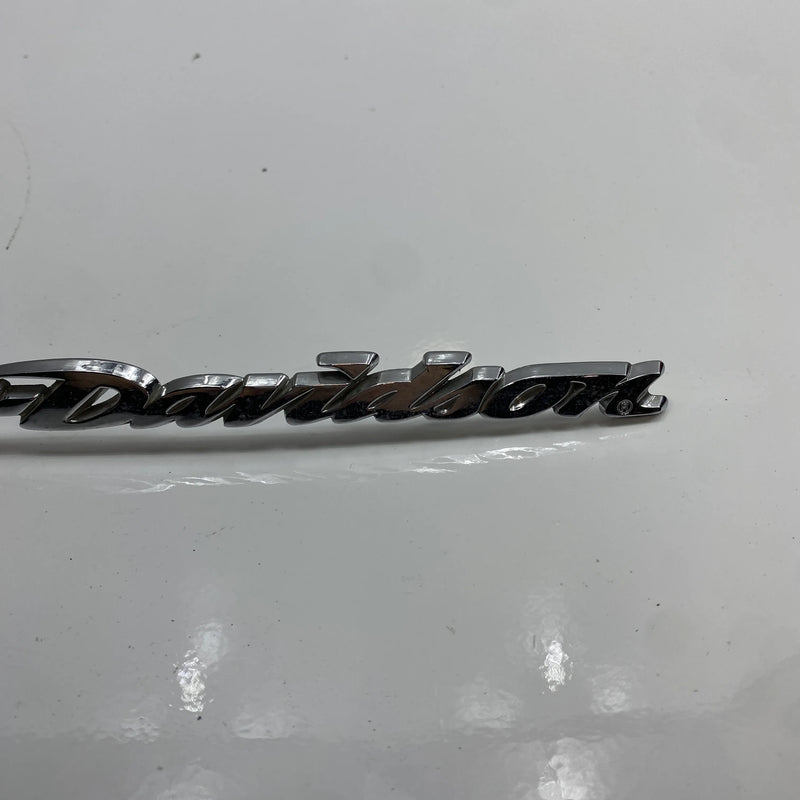 Left Tank Logo OEM 14100588