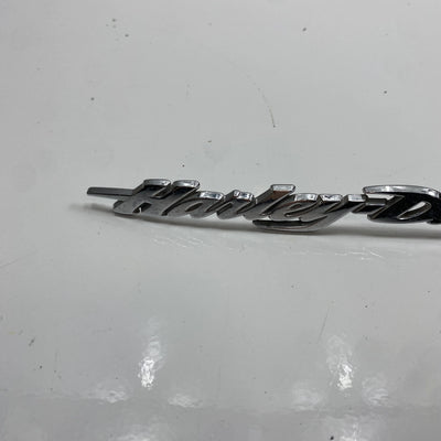 Left Tank Logo OEM 14100588