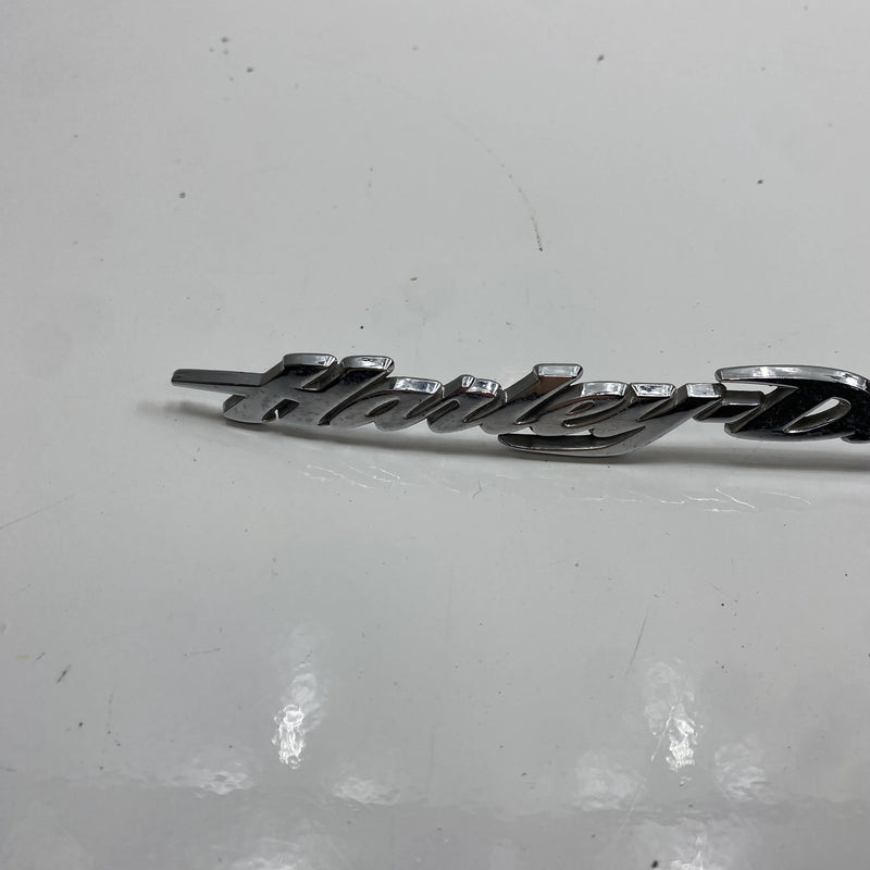 Left Tank Logo OEM 14100588