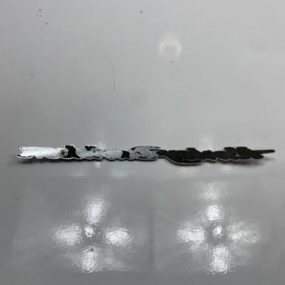 Left Tank Logo OEM 14100588