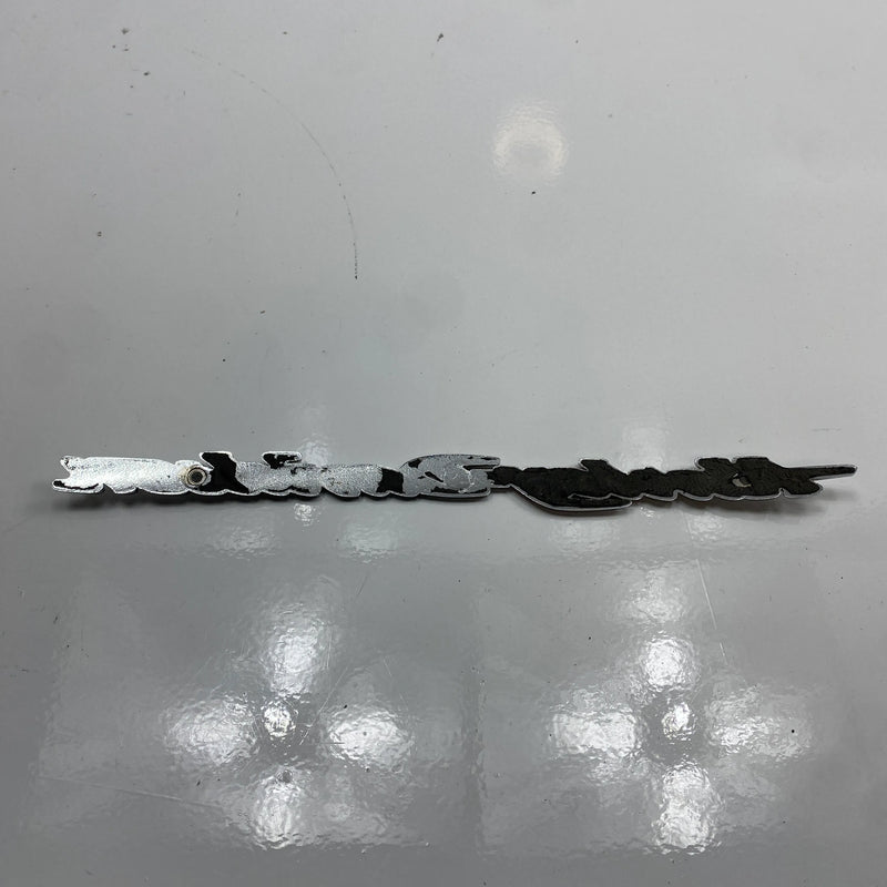 Left Tank Logo OEM 14100588