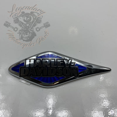 Logo serbatoio sinistro OEM 14100712BABZ