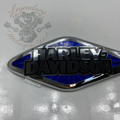 Logo serbatoio sinistro OEM 14100712BABZ