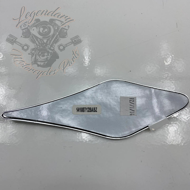 Logo serbatoio sinistro OEM 14100712BABZ