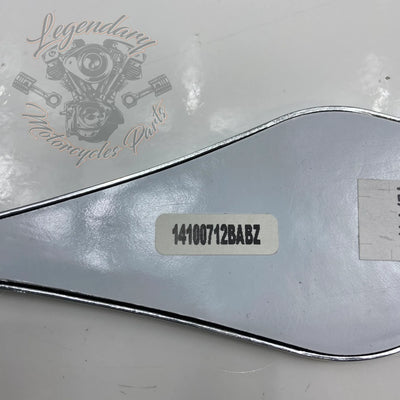 Logo serbatoio sinistro OEM 14100712BABZ