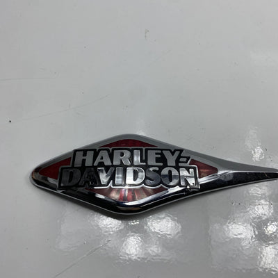 Left Tank Logo OEM 14100712BACD