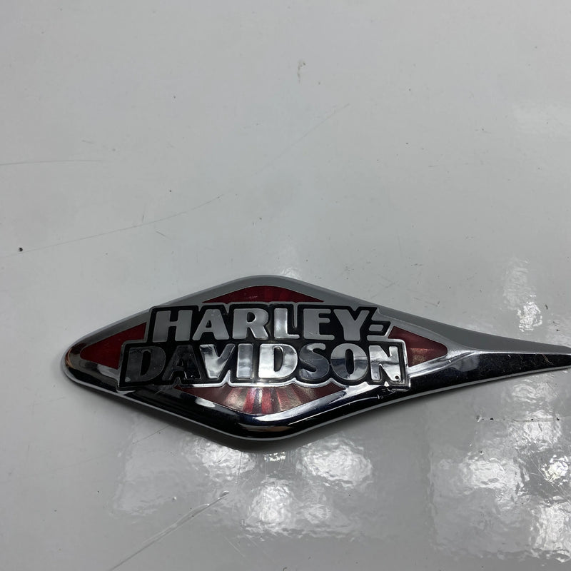 Left Tank Logo OEM 14100712BACD