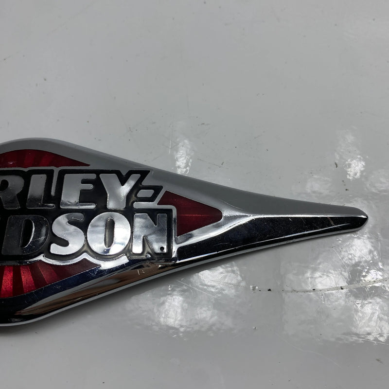 Left Tank Logo OEM 14100712BACD