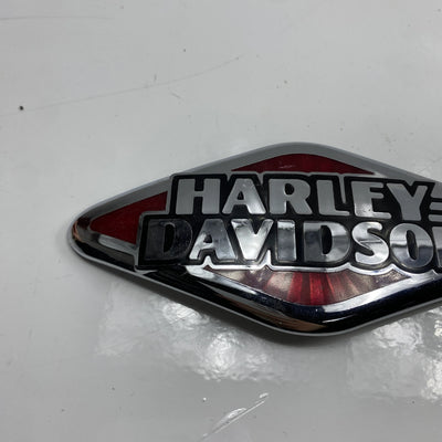 Left Tank Logo OEM 14100712BACD