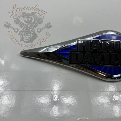 Logo de réservoir droit OEM 14100713BABZ