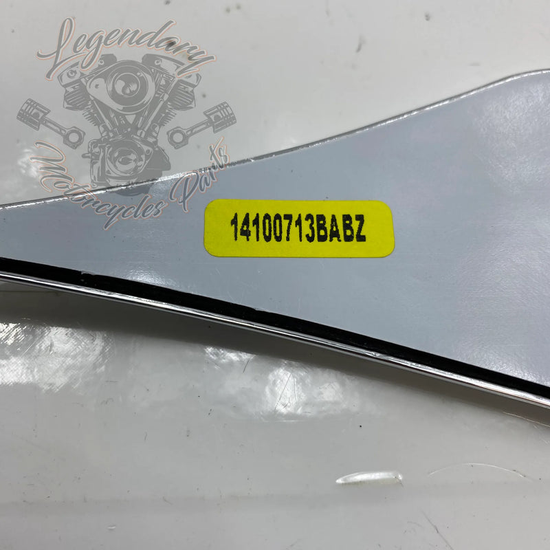 Logo de réservoir droit OEM 14100713BABZ