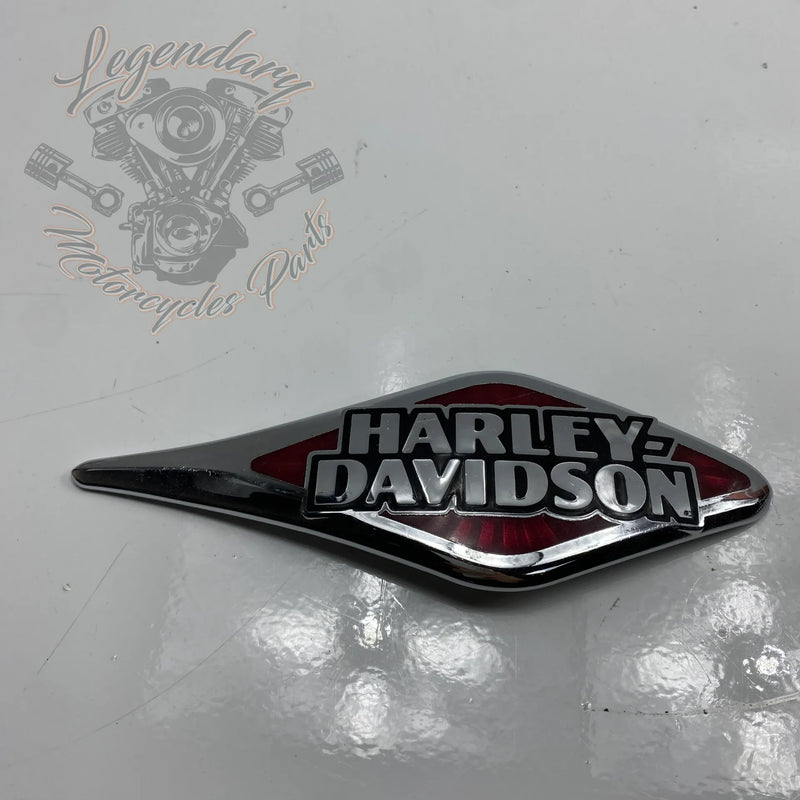 Right Tank Logo OEM 14100713BACD – Legendary Parts