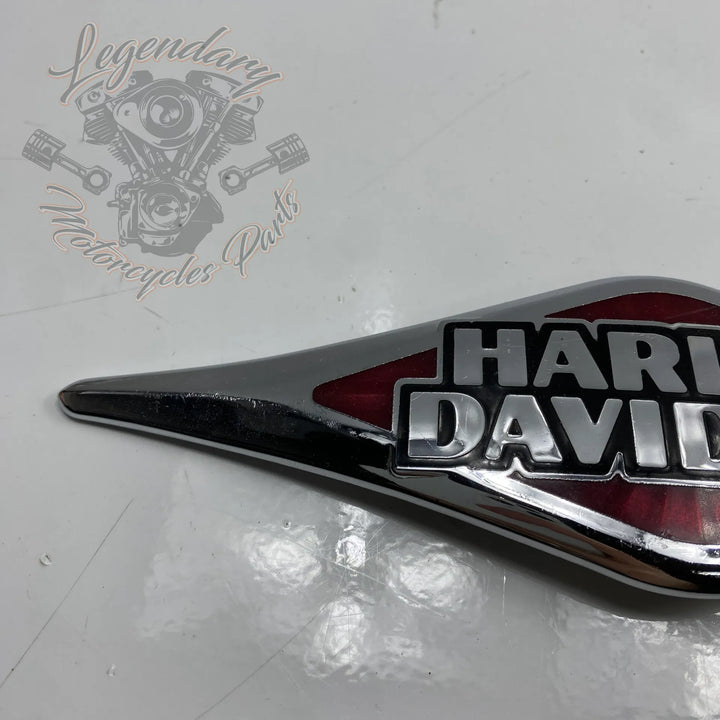 HARLEY-DAVIDSON タンク エンブレム 14100713BACD_OEM_Legendary_Par