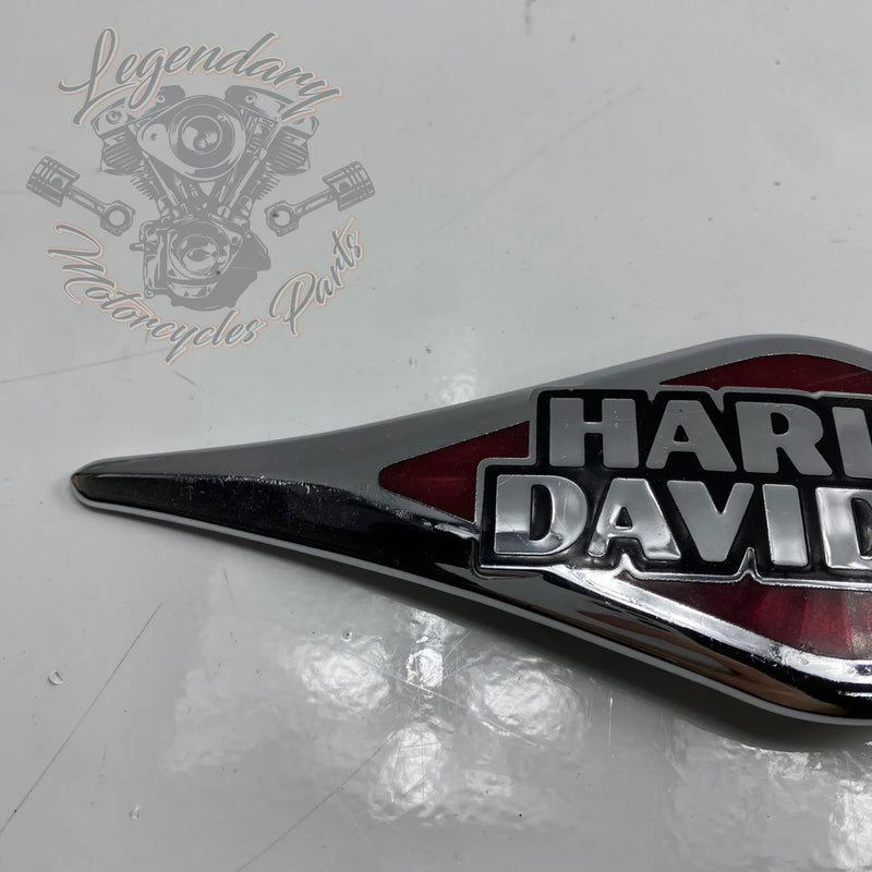 Right Tank Logo OEM 14100713BACD – Legendary Parts