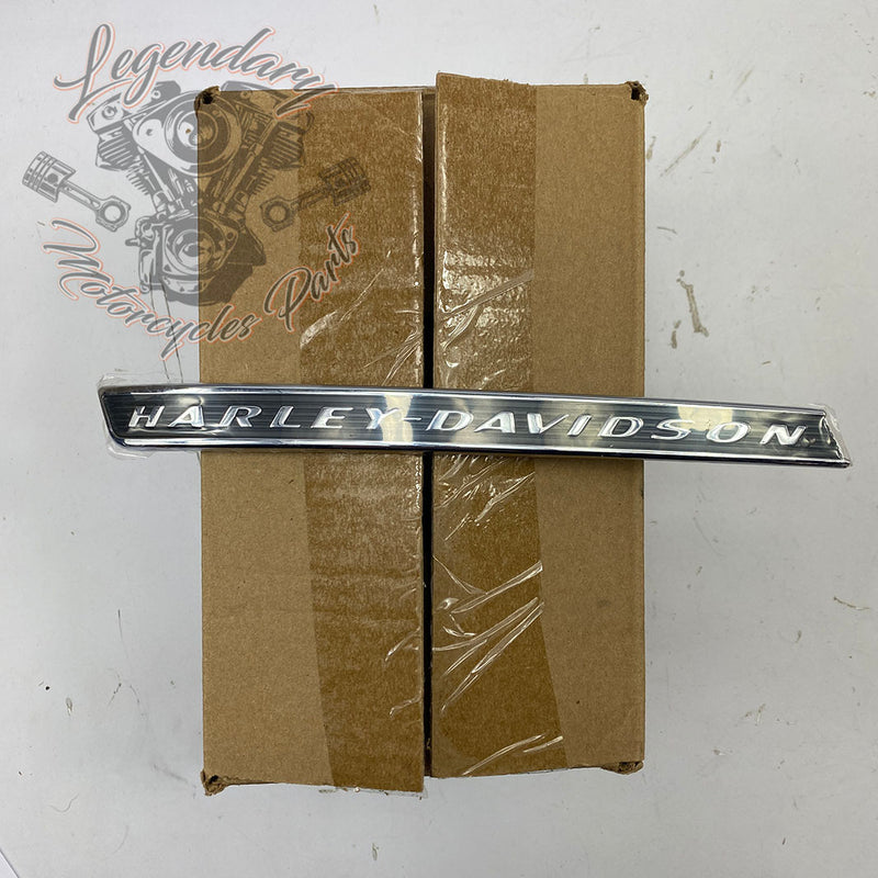 Left Tank Logo OEM 14100835