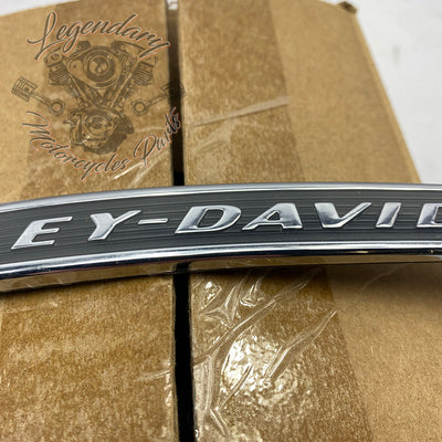Left Tank Logo OEM 14100835