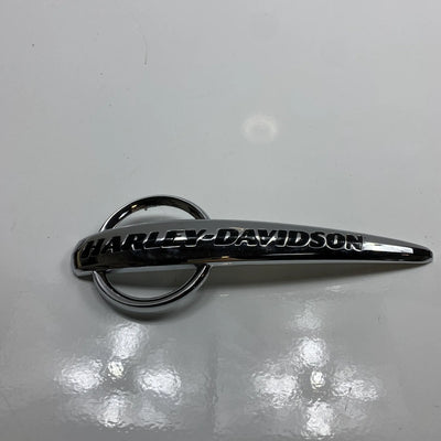 Logo de réservoir gauche OEM 14100892