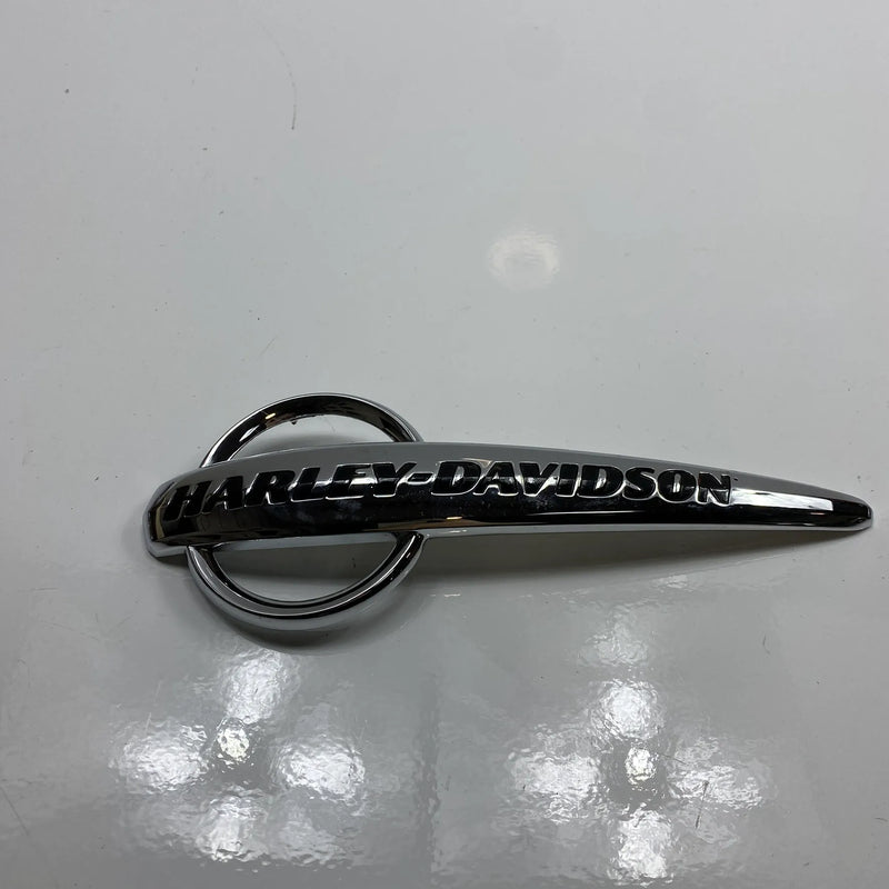 Logo de réservoir gauche OEM 14100892