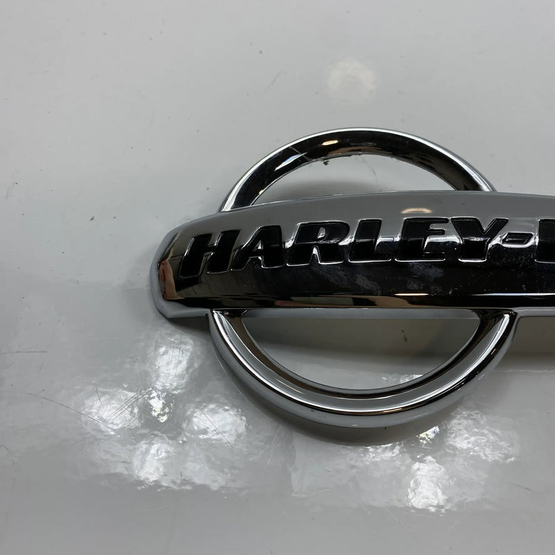 Logo de réservoir gauche OEM 14100892