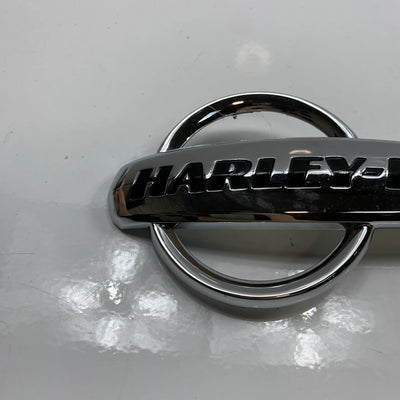 Logo de réservoir gauche OEM 14100892