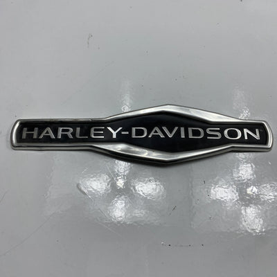 Right Tank Logo OEM 14100910