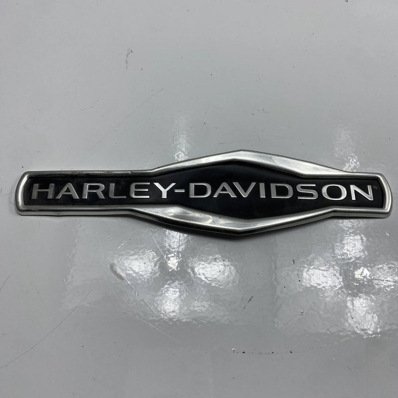 Right Tank Logo OEM 14100910