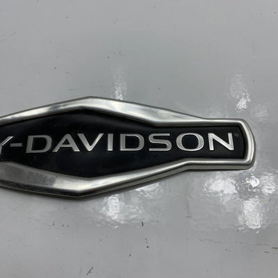 Right Tank Logo OEM 14100910